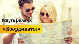 Как подключить и пользоваться опцией «Координаты»