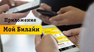 Инструкция по установке приложения «Мой Билайн»
